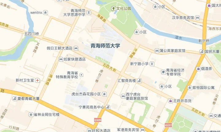 玖宴国际礼宴中心周边地图